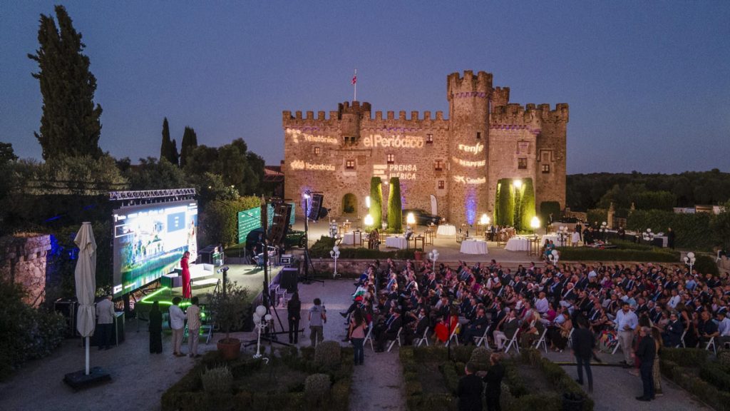 CACERES. PREMIOS EMPRESARIO EXTREMEÑO DEL AÑO 2025